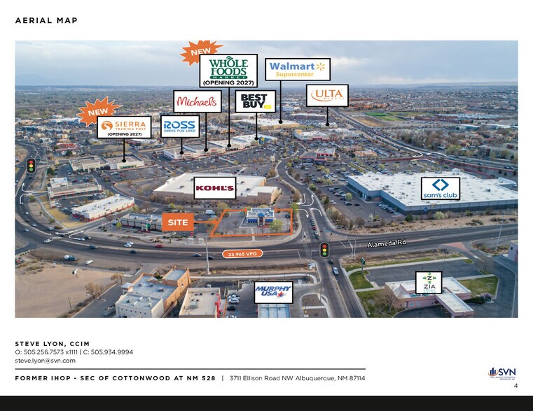 3711 Ellison Rd NW, Albuquerque, NM à louer - Photo de l’immeuble – Image 3 sur 12