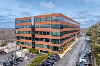 Plus de détails pour 500 Unicorn Park Dr, Woburn, MA - Bureau à louer