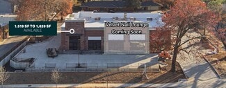 Plus de détails pour 1300 W Lindsey St, Norman, OK - Local commercial à louer