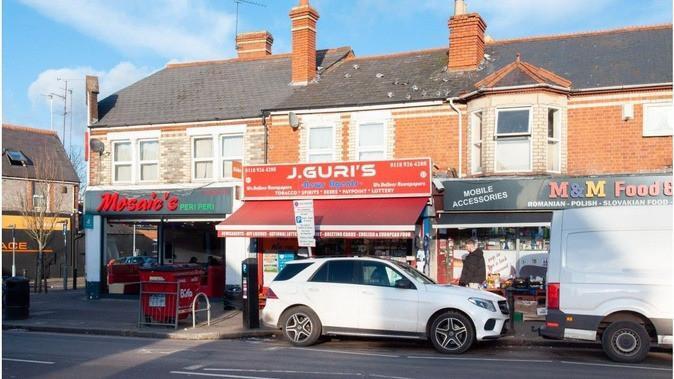53 Wokingham Rd, Reading à vendre - Photo de l’immeuble – Image 1 sur 3
