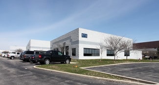 Plus de détails pour 9715 Kincaid Dr, Fishers, IN - Local d'activités à louer