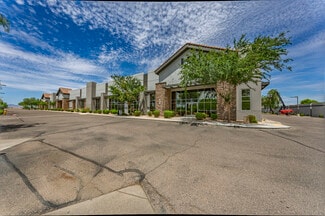 Plus de détails pour 8743 E Pecos Rd, Mesa, AZ - Industriel/Logistique à louer