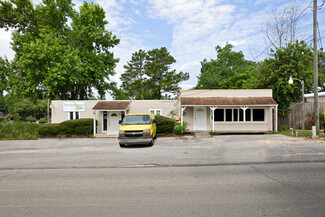 Plus de détails pour 117 Auburn Rd, Fort Walton Beach, FL - Bureau à vendre