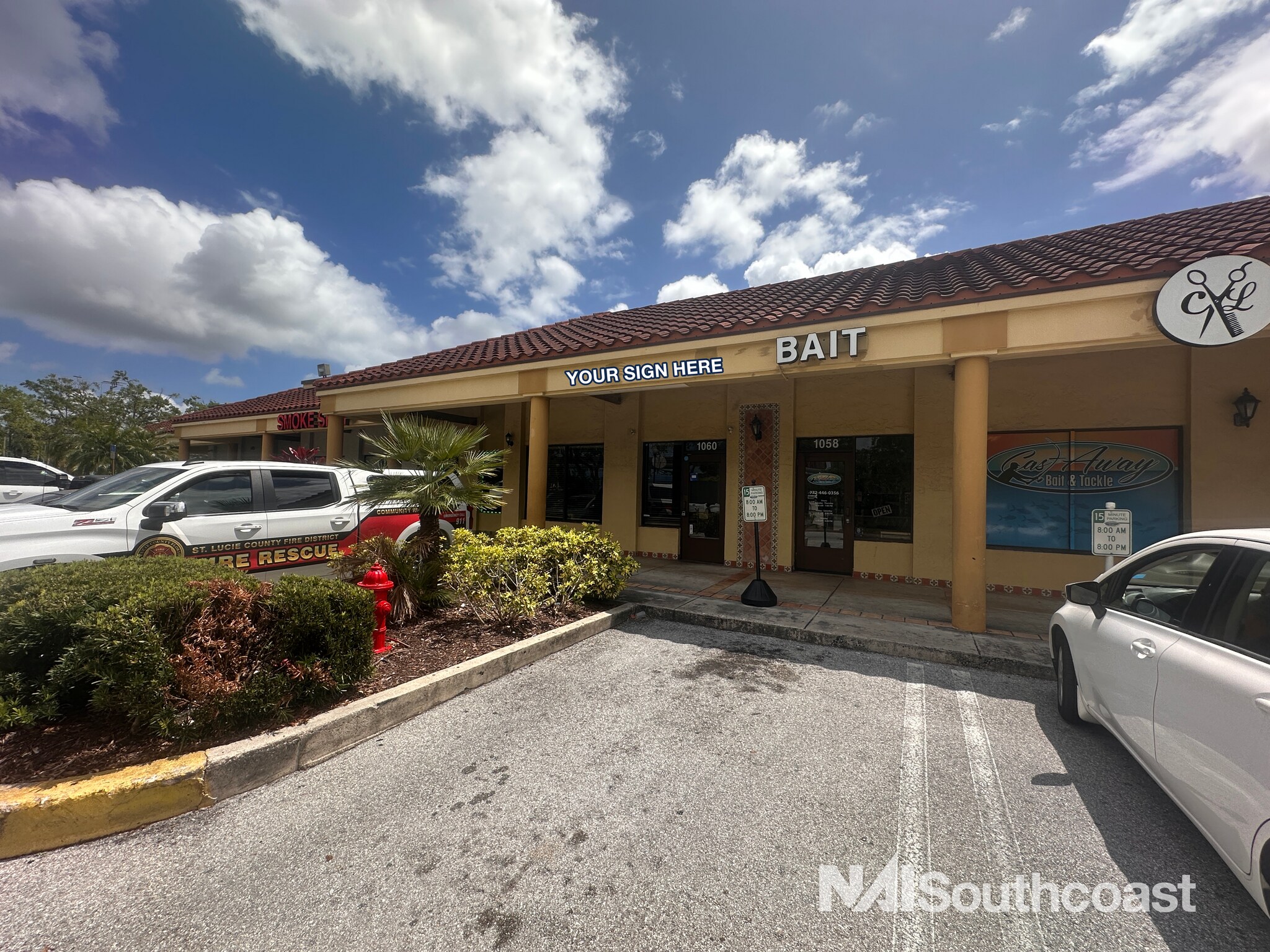 1000-1070 SE Port Saint Lucie Blvd, Port Saint Lucie, FL à louer Photo intérieure– Image 1 sur 6