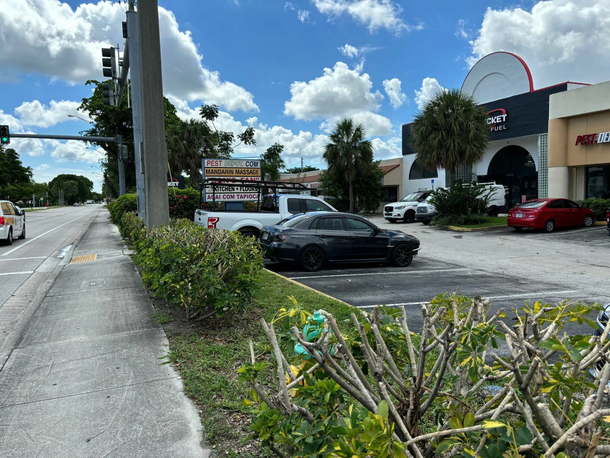 3280-3290 W Hillsboro Blvd, Deerfield Beach, FL à louer Photo de l’immeuble– Image 1 sur 1