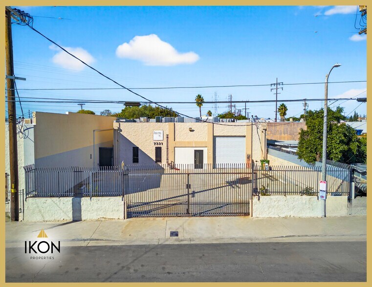 7331 Hinds Ave, North Hollywood, CA à vendre - Photo de l’immeuble – Image 1 sur 7