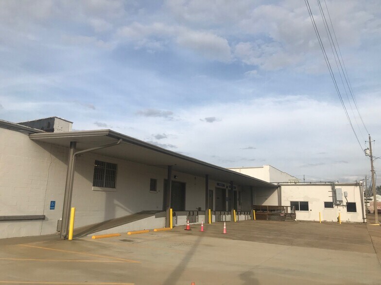 813-815 State St, Jackson, MS à vendre - Photo de l’immeuble – Image 1 sur 5