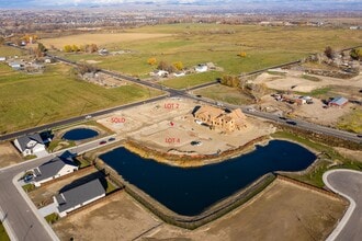 Parcel 4 Gallup St, Meridian, ID - Vue aérienne  vue de carte - Image1