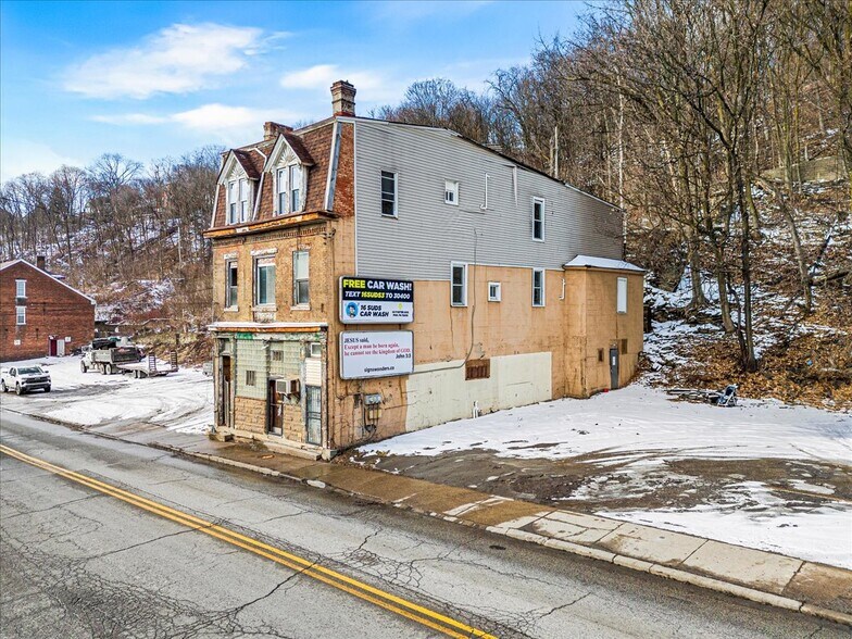 134 Steuben St, Pittsburgh, PA à vendre - Photo de l’immeuble – Image 2 sur 30