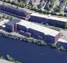 250 Commercial St, Manchester, NH à louer Aérien– Image 2 sur 6