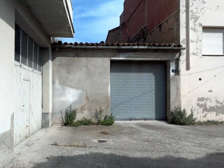 Industriel/Logistique dans La Pobla de Claramunt, Barcelona à vendre - Photo de l’immeuble – Image 1 sur 1