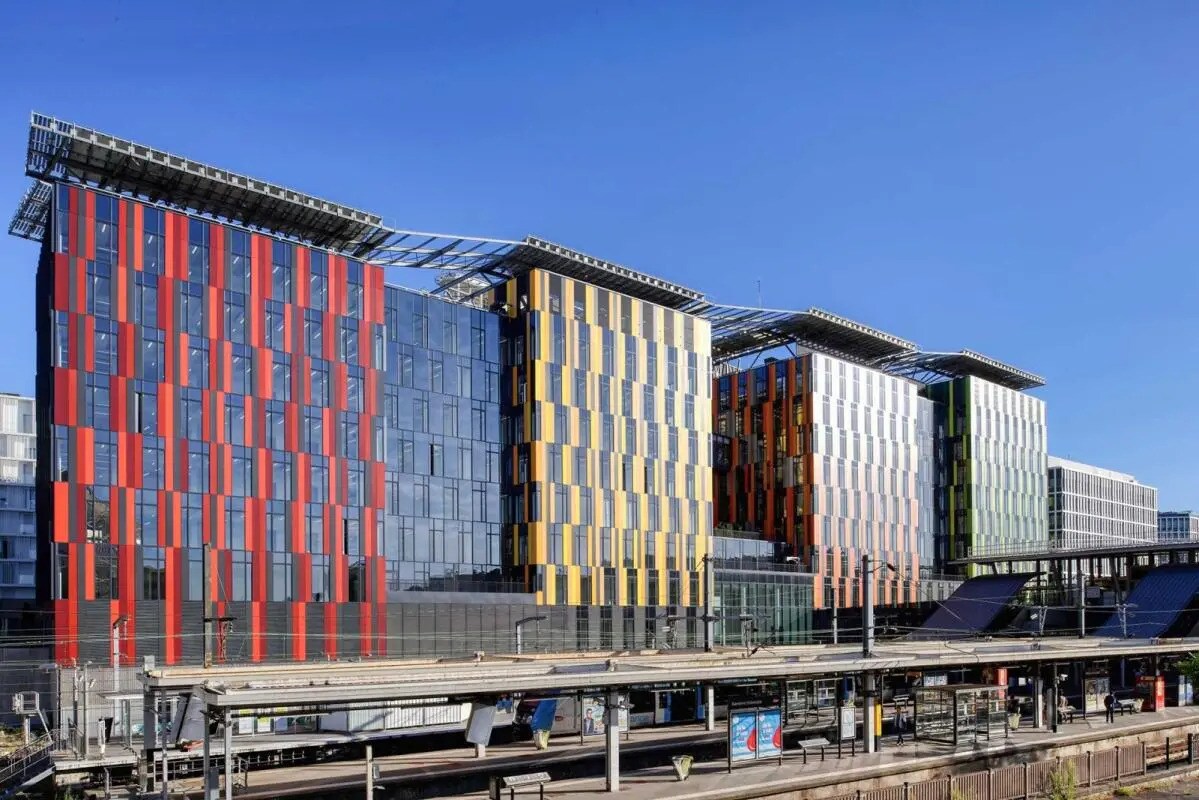 66 Allée De Corse, Nanterre à louer Photo de l’immeuble– Image 1 sur 15