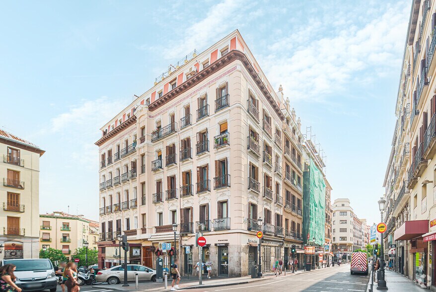 Calle Mayor, 42, Madrid, Madrid à louer - Photo de l’immeuble – Image 2 sur 3
