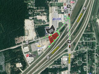 Plus de détails pour Hwy 90 & FM 2100, Crosby, TX - Terrain à vendre