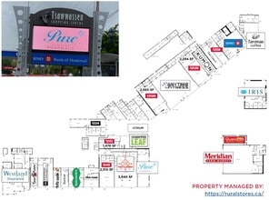 1200-1288 56 St, Delta, BC à louer Plan d’étage– Image 1 sur 1