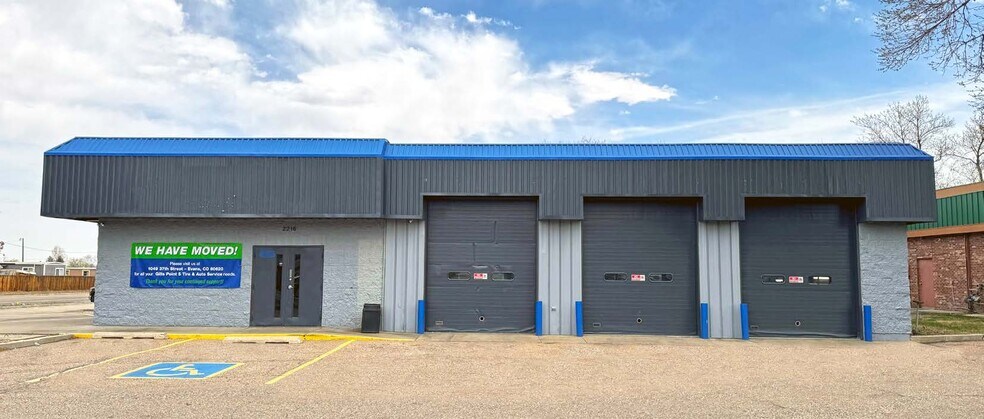 2216 N Lincoln Ave, Loveland, CO à louer - Photo de l’immeuble – Image 2 sur 2
