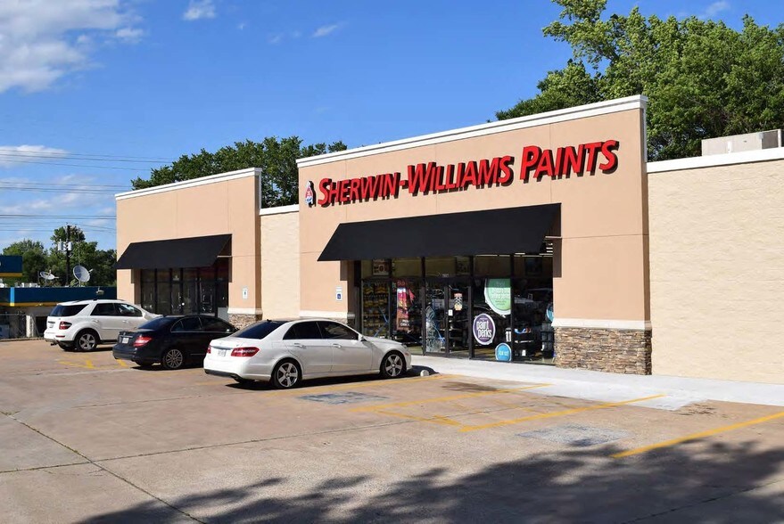 6514 S Broadway Ave, Tyler, TX à louer - Photo principale – Image 2 sur 6