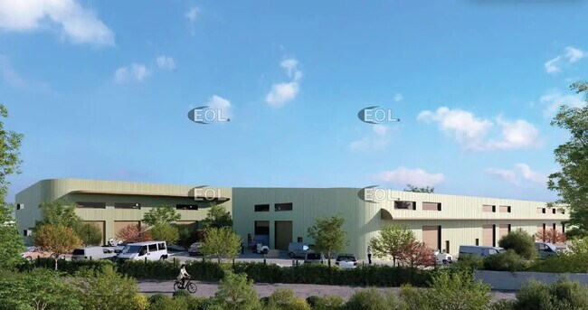 Plus de détails pour Local d’activités à vendre