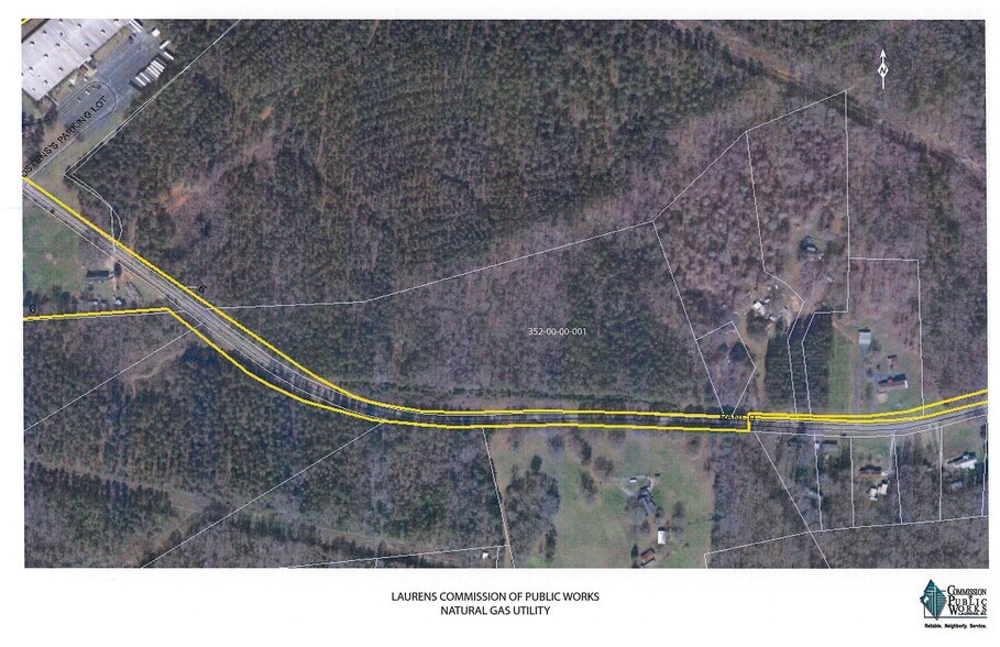 00 Ranch Road, Laurens, SC à vendre - Photo de l’immeuble – Image 3 sur 7