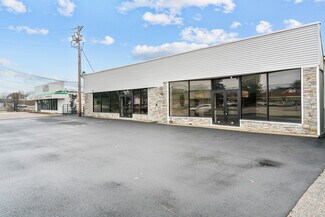 Plus de détails pour 6854 Post Rd, North Kingstown, RI - Local commercial à vendre