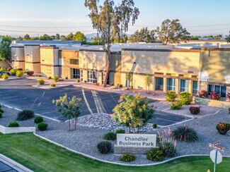 Plus de détails pour 3155 N Colorado St, Chandler, AZ - Industriel/Logistique à louer