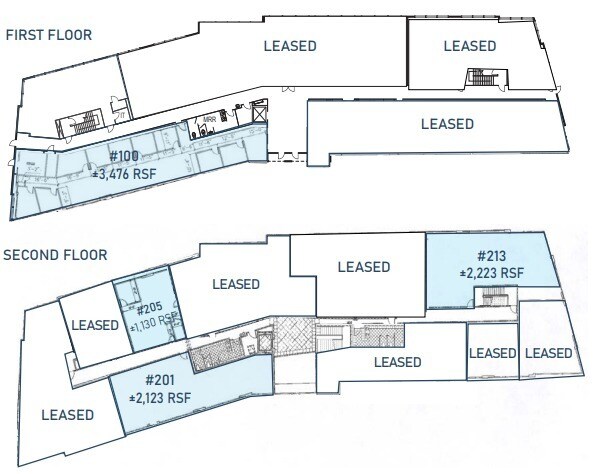 910 Hale Pl, Chula Vista, CA à louer Plan d’étage– Image 1 sur 2
