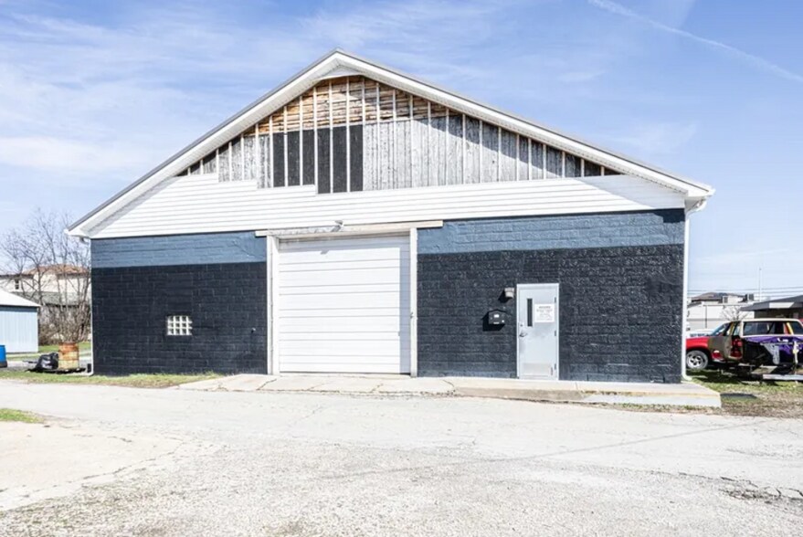 100 Sheehan Ln, Fairchance, PA à vendre - Photo de l’immeuble – Image 2 sur 4