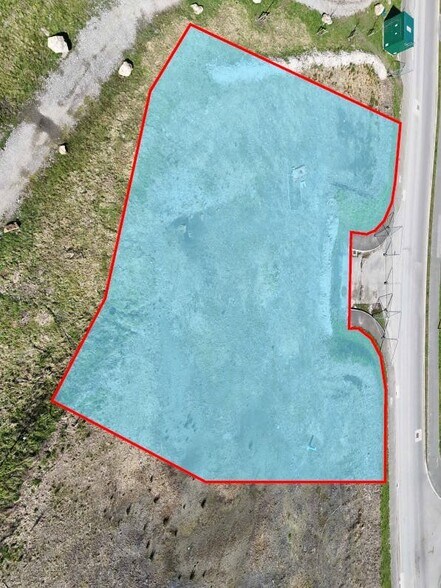 Plot D, Heanor à vendre - Plan d’étage – Image 2 sur 11