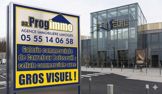 Plus de détails pour Local commercial à louer