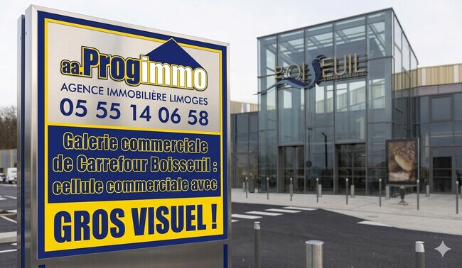 Plus de détails pour Local commercial à louer