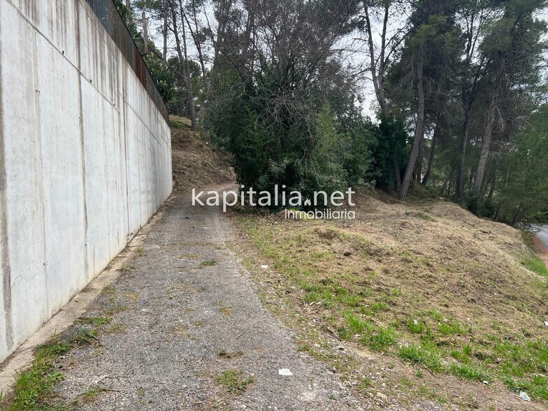 Terrain dans València, Valencia à vendre - Photo principale – Image 1 sur 5