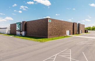 Plus de détails pour 3701 S Main St, Elkhart, IN - Industriel/Logistique à louer