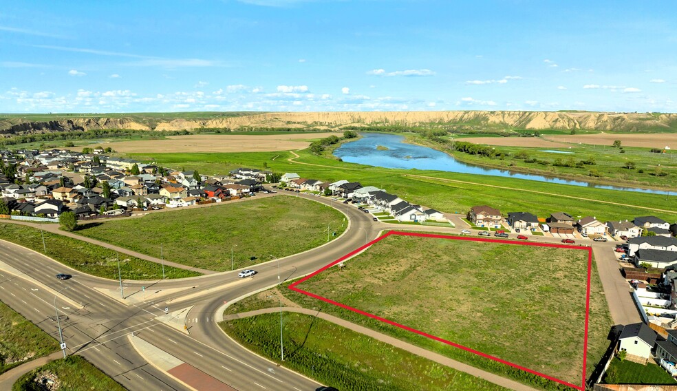 21 Ranchlands Boulevard Northeast, Medicine Hat, AB à vendre - Photo principale – Image 1 sur 6