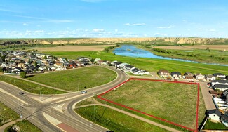Plus de détails pour 21 Ranchlands Boulevard Northeast, Medicine Hat, AB - Terrain à vendre