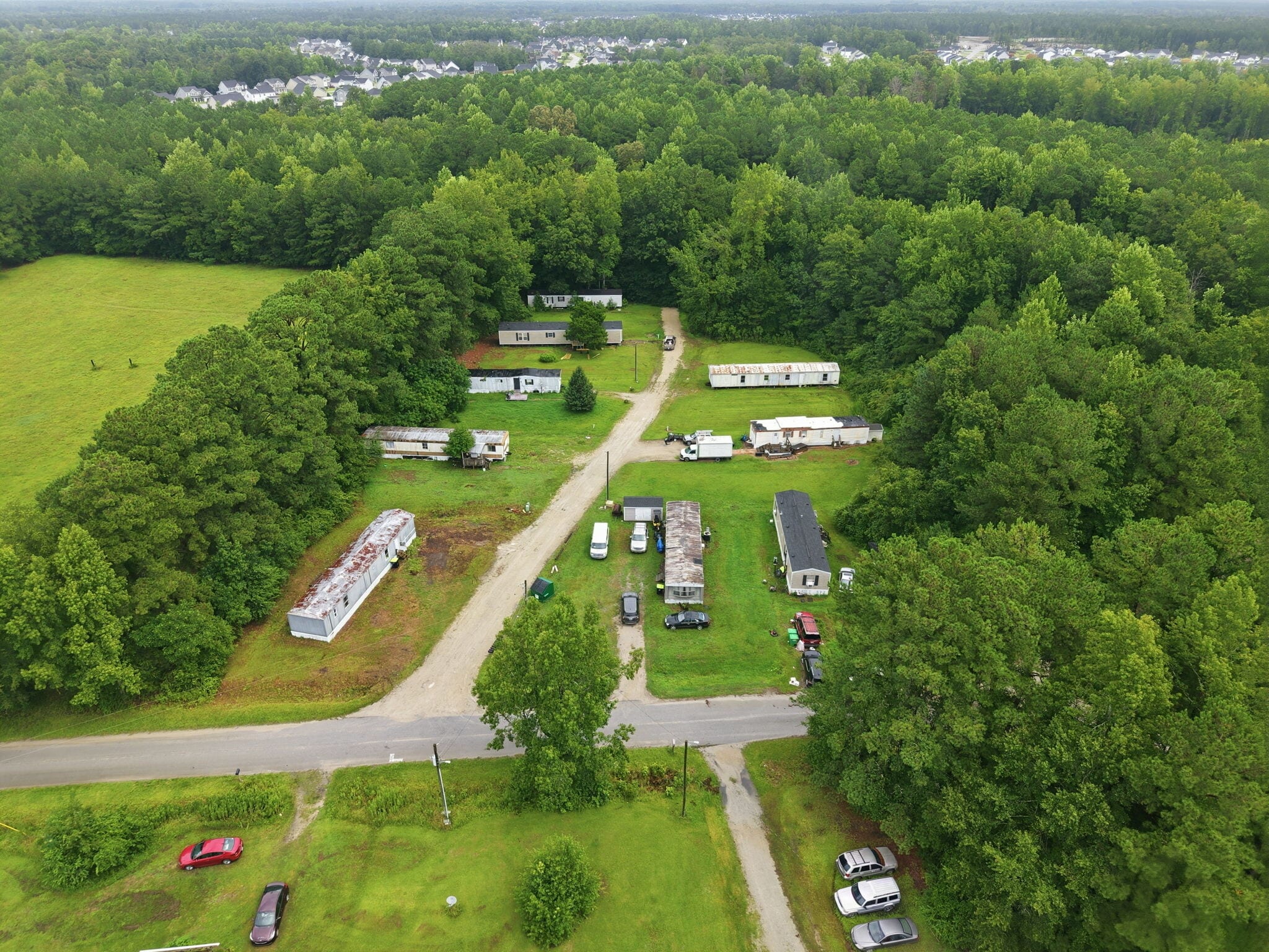1161 Wood Rd, Midway Park, NC à vendre Photo de l’immeuble– Image 1 sur 4