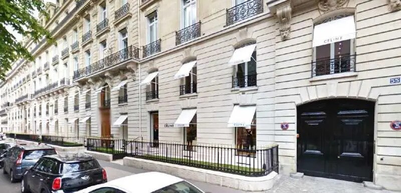 Bureau dans Paris à louer - Photo de l’immeuble – Image 2 sur 14