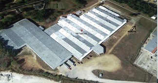 Plus de détails pour 100 Tubb Ave, West Point, MS - Industriel/Logistique à louer