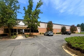 Plus de détails pour 4601 Richlynn Dr, Belcamp, MD - Industriel/Logistique à louer