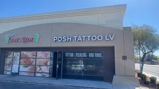 Plus de détails pour 8930 S Maryland Pky, Las Vegas, NV - Local commercial à louer