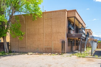 Plus de détails pour 134 Rhode Island St SE, Albuquerque, NM - Logement à vendre