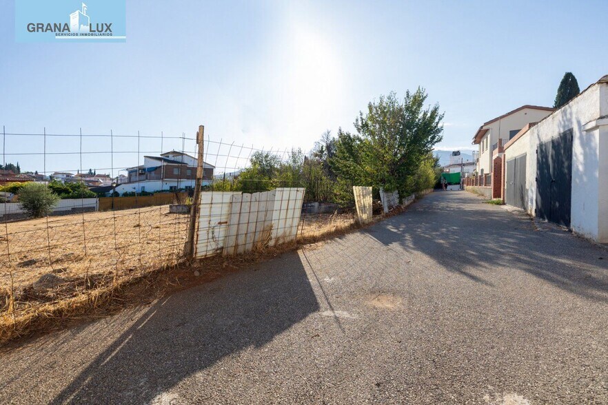 Terrain dans Huétor Vega à vendre - Photo de l’immeuble – Image 3 sur 18