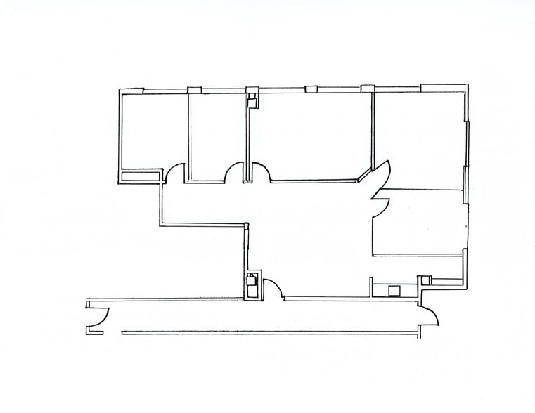 7441 O St, Lincoln, NE à louer - Plan d’étage – Image 2 sur 9