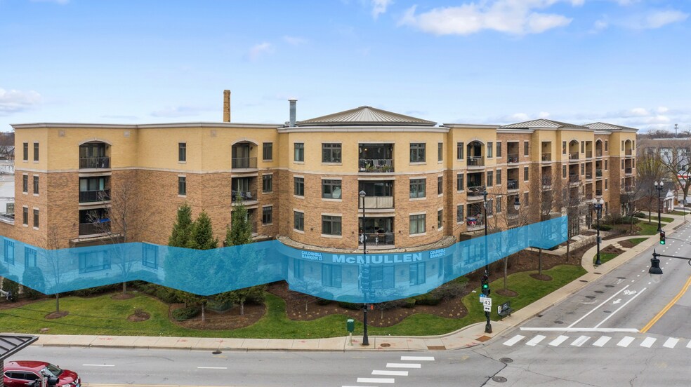 6400 N Northwest Hwy, Chicago, IL à louer - Photo de l’immeuble – Image 3 sur 38