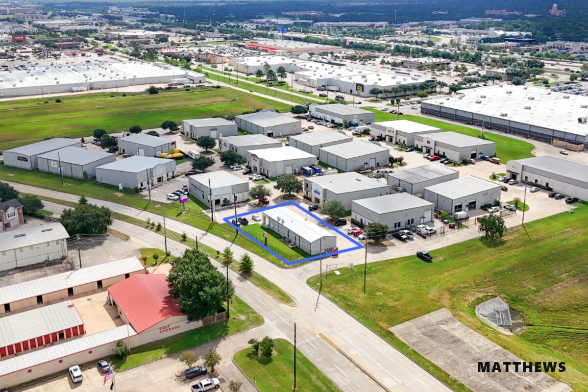 20155 Park Row, Katy, TX à vendre Photo de l’immeuble– Image 1 sur 4