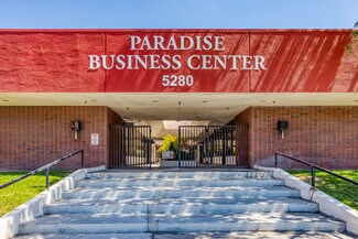 Plus de détails pour 5280 S Eastern Ave, Las Vegas, NV - Bureau à louer