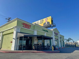 Plus de détails pour 3600-3698 S Soto St, Vernon, CA - Local commercial à vendre