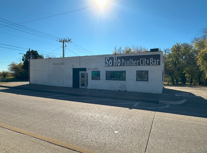 308 E Hattie St, Fort Worth, TX à vendre - Photo de l’immeuble – Image 1 sur 5