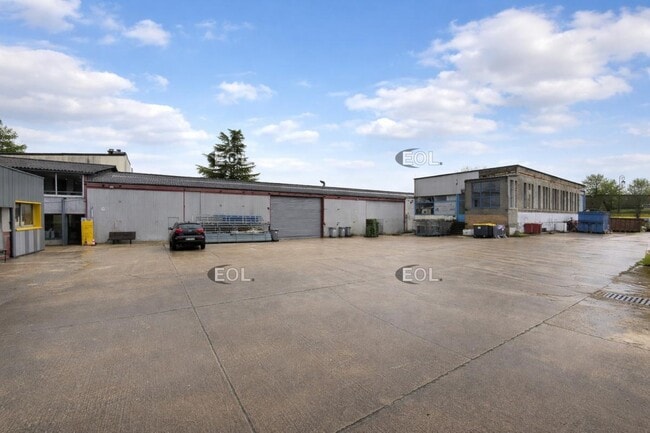 Plus de détails pour Industriel/Logistique à vendre
