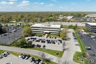 10777 Sunset Office Dr, Sunset Hills, MO - VUE AÉRIENNE  vue de carte - Image1