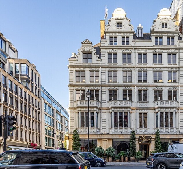 1 Dover St, Londres à louer - Photo de l’immeuble – Image 2 sur 2